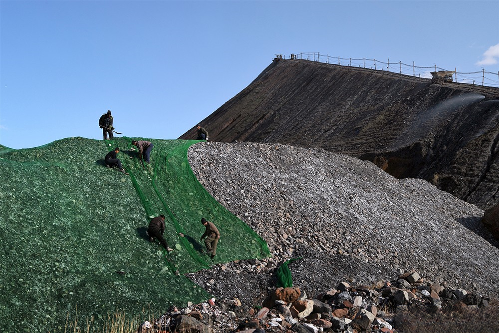 Protecting Client’s Valuable Mining Right in Daming Mountain, Guangxi Province